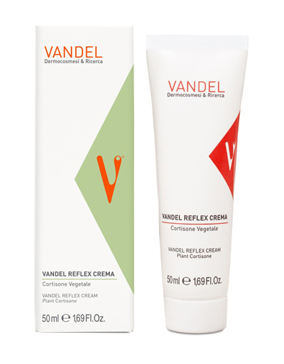 VANDEL REFLEX CREMA 50 ML - Farmapanda Srl