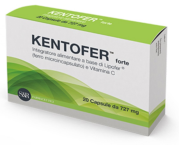 KENTOFER FORTE 20 CAPSULE - Farmapanda Srl