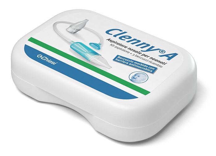 ASPIRATORE NASALE CLENNY A - Farmapanda Srl