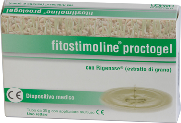 PROCTOGEL FITOSTIMOLINE 35 G - Farmapanda Srl