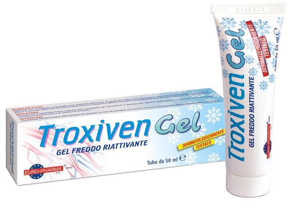 TROXIVEN GEL 50 ML - Farmapanda Srl
