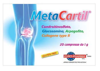 METACARTIL 20 COMPRESSE - Farmapanda Srl