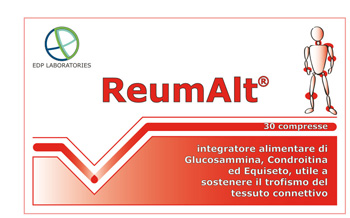 REUMALT 30 CAPSULE - Farmapanda Srl