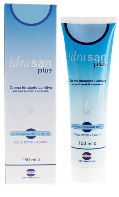 IDRASAN PLUS CREMA 150 ML - Farmapanda Srl