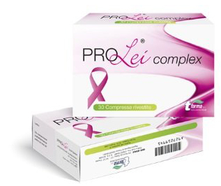 PROLEI COMPLEX 30 COMPRESSE - Farmapanda Srl
