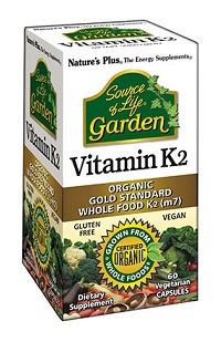 SOURCE OF LIFE GARDEN VIT K2 60 CAPSULE - Farmapanda Srl