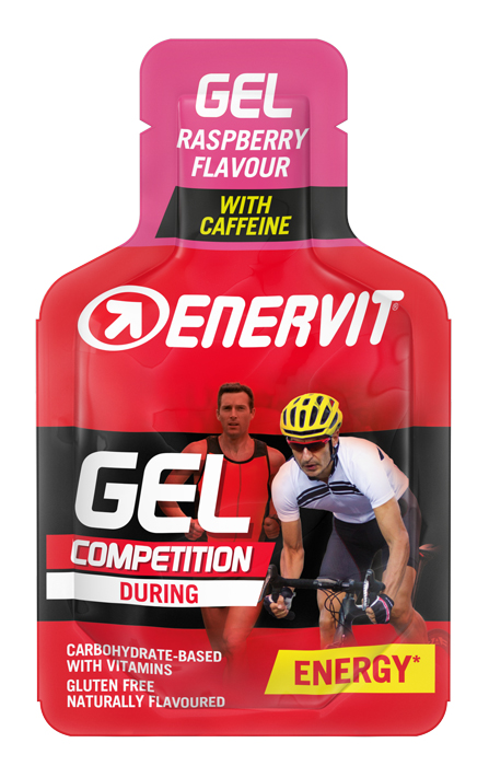 ENERVITENE GEL LAMPONE 25 ML - Farmapanda Srl