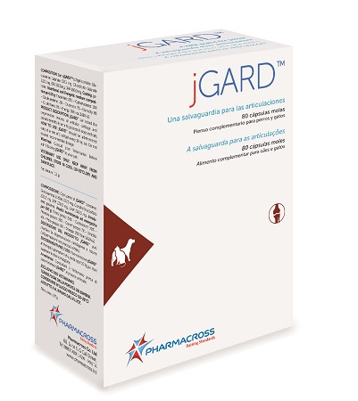 JGARD 80 PERLE - Farmapanda Srl