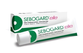 SEBOGARD ELLE 30 ML - Farmapanda Srl