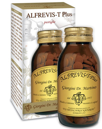 ALFREVIS T PLUS 180 PASTIGLIE - Farmapanda Srl