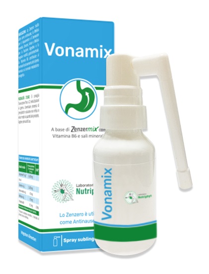 VONAMIX SPRAY 20 ML - Farmapanda Srl