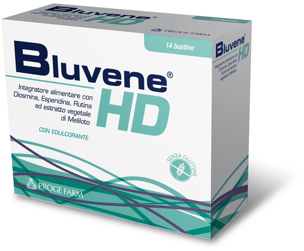 BLUVENE HD 14 BUSTINE - Farmapanda Srl