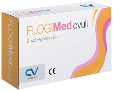 FLOGIMED OVULI VAGINALI 6 PEZZI - Farmapanda Srl