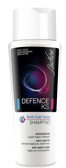 DEFENCE KS SHAMPOO ANTICADUTA 200 ML - Farmapanda Srl