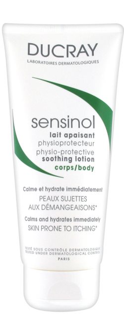 SENSINOL LATTE CORPO 200 ML - Farmapanda Srl