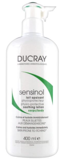 SENSINOL LATTE CORPO 400 ML - Farmapanda Srl