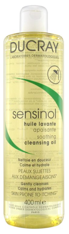 SENSINOL OLIO DETERGENTE CORPO 400 ML - Farmapanda Srl