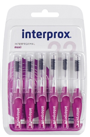 INTERPRO X 4G MAXI BLISTER 6U 6LANG - Farmapanda Srl