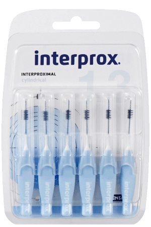 INTERPROX4G CILINDRICAL BLISTER 6U.6LANG - Farmapanda Srl