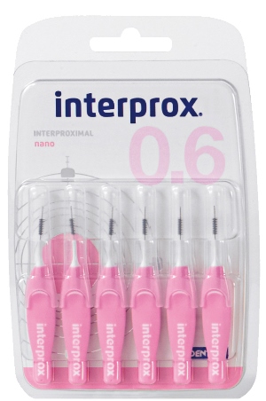 INTERPRO X 4G NANO BLISTER 6U 6LANG - Farmapanda Srl