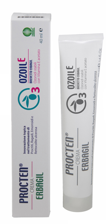 PROCTEN CREMA 40 ML - Farmapanda Srl