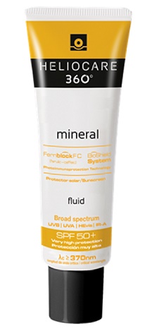 HELIOCARE 360 MINERAL SPF 50 50 ML - Farmapanda Srl