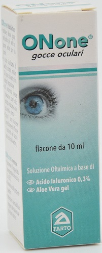 ONONE GOCCE OCULARI 10 ML - Farmapanda Srl