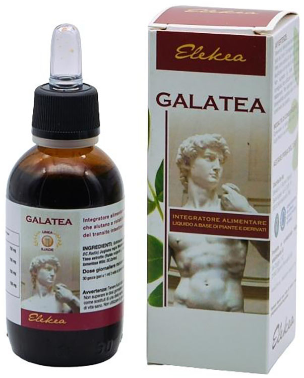 GALATEA GOCCE 50 ML - Farmapanda Srl