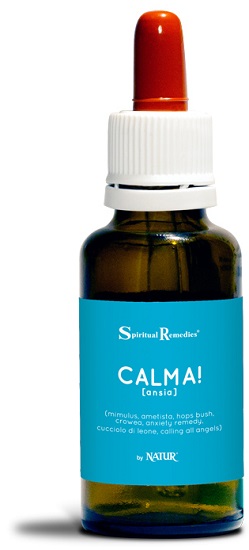 CALMA ANSIA NATUR MIX 30 ML - Farmapanda Srl