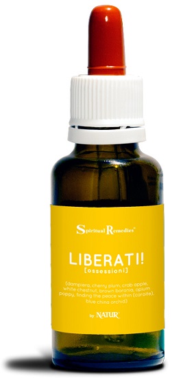 LIBERATI OSSESSIONI NATUR MIX 30 ML - Farmapanda Srl