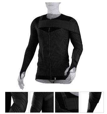 EKEEP S2 SHOULDER STABILIZER TUTORE ANTILUSSAZIONE SPALLA TAGLIA 02 - Farmapanda Srl