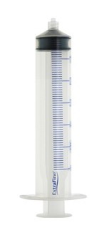 SIRINGA IPODERMICA EXTRAFINE 50/60 ML SENZA AGO CON LUER LOCK CENTRALE - Farmapanda Srl