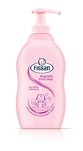 FISSAN BAGNO PRIMI MESI 400 ML - Farmapanda Srl