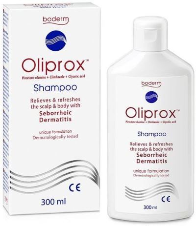 OLIPROX SHAMPOO ANTIDERMATITE SEBORROICA 300 ML - Farmapanda Srl