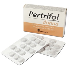 PERTRIFOL DONNA 30 COMPRESSE - Farmapanda Srl