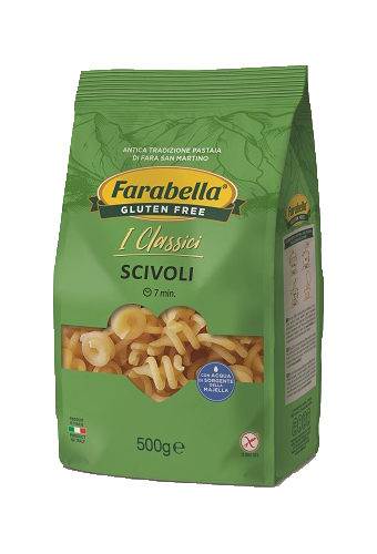 FARABELLA SCIVOLI 500 G - Farmapanda Srl
