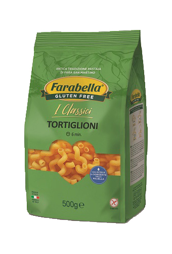 FARABELLA TORTIGLIONI 500 G - Farmapanda Srl