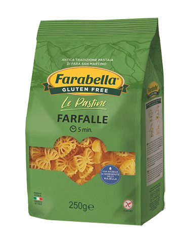FARABELLA FARFALLE 250 G - Farmapanda Srl
