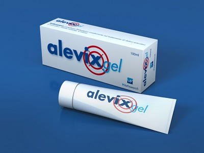 ALEVIX GEL 75 ML - Farmapanda Srl