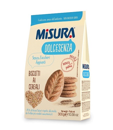 MISURA FROLLINI DOLCE SENZA CEREALI 300 G - Farmapanda Srl