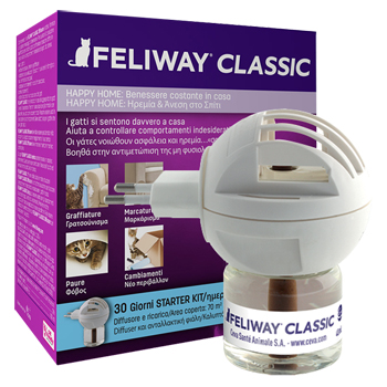 FELIWAY CLASSIC DIFFUSORE + RICARICA 48 ML - Farmapanda Srl