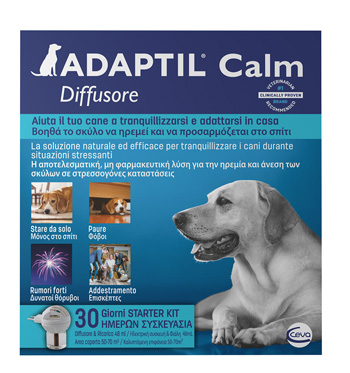 ADAPTIL CALM DIFFUSORE + RICARICA 48 ML - Farmapanda Srl