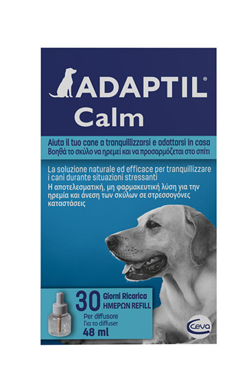 ADAPTIL CALM RICARICA FLACONE 48 ML - Farmapanda Srl