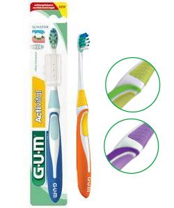 GUM ACTIVITAL ULTRACOMPAT MORBIDO - Farmapanda Srl