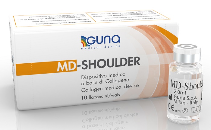 MD-SHOULDER ITALIA 10 FLACONCINI INIETTABILI 2 ML - Farmapanda Srl
