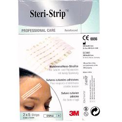 CEROTTO PER SUTURA STERISTRIP SRISCIA 6 X 75 MM 6 PEZZI - Farmapanda Srl