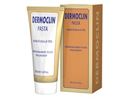 DERMOCLIN PASTA 10% 100 ML - Farmapanda Srl