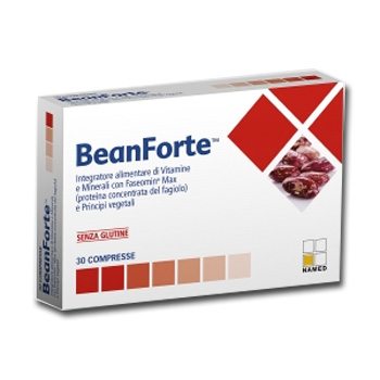 BEAN FORTE 30 COMPRESSE - Farmapanda Srl