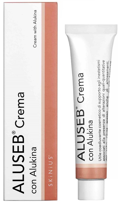 ALUSEB CREMA 30 ML - Farmapanda Srl