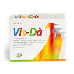 VIS-DA 20 BUSTINE - Farmapanda Srl